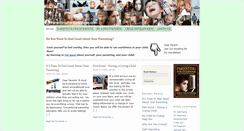 Desktop Screenshot of parentingforeveryone.com